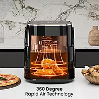6L Air Fryer SA KuchenBau