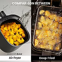 6L Air Fryer SA KuchenBau