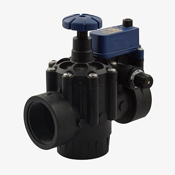 AQUANET PLUS 1" AC BSP W/FLOW CONTROL