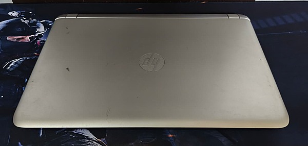 hp 6th gen graphic laptop
