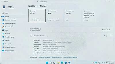 hp 6th gen graphic laptop