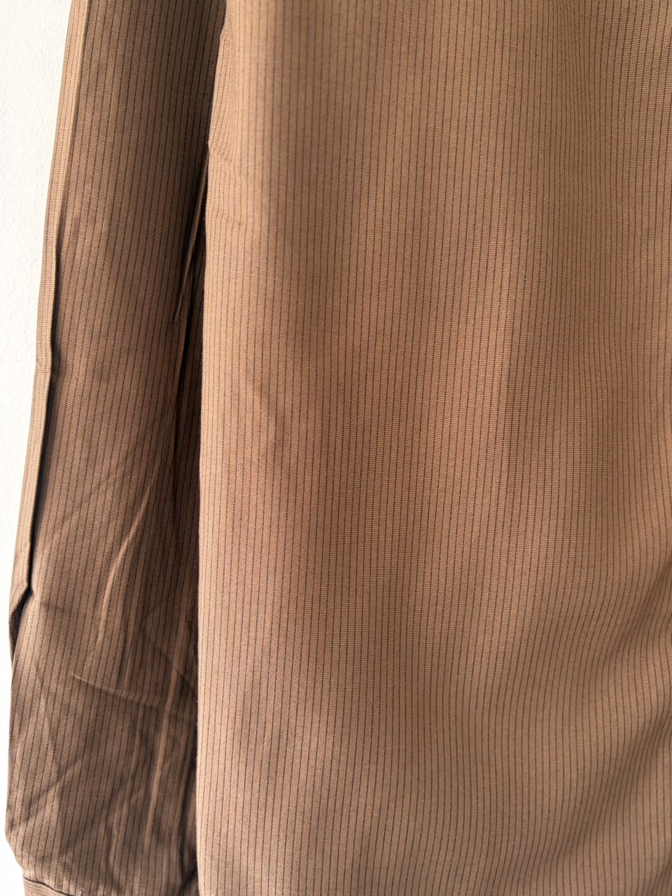 Cocoa pin stripes shirt