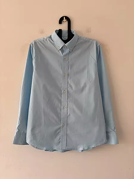 Skyline blue oxford shirt