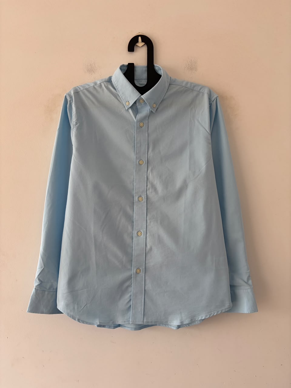 Skyline blue oxford shirt