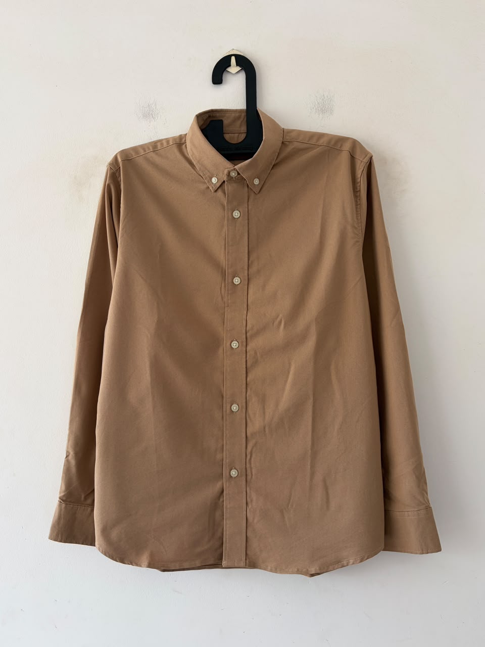 Clay mist oxford shirt