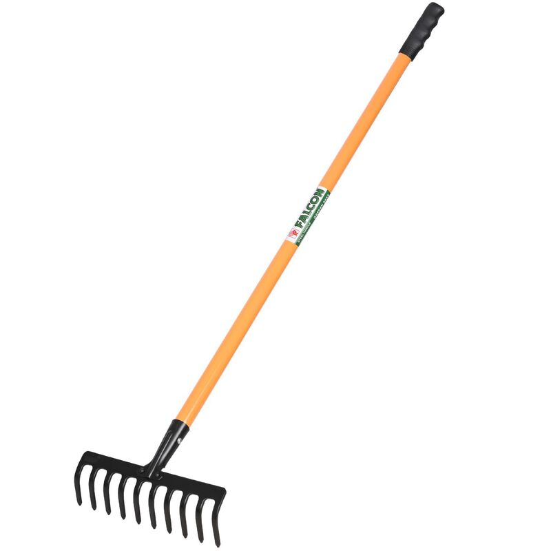 FALCON GARDEN RAKE 10