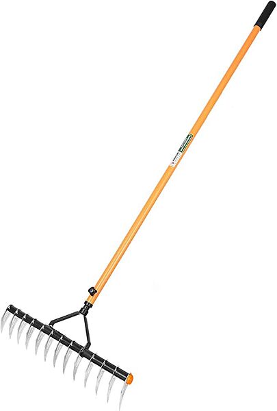 FALCON MANUAL AREATOR RAKE