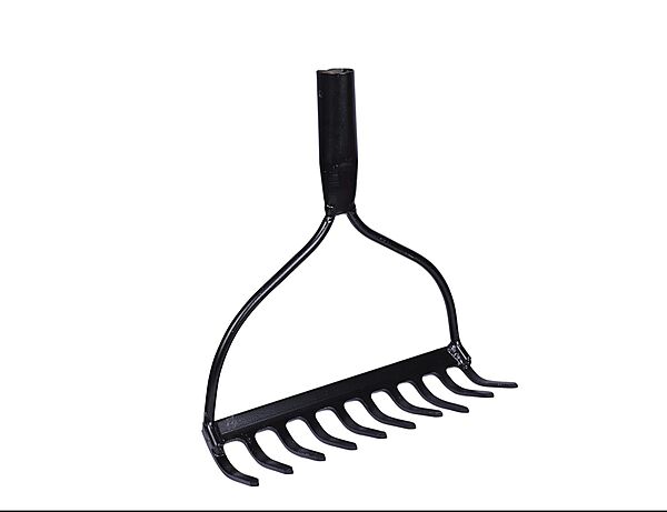 FALCON PR. GARDEN BOW RAKE (10 TEETH)
