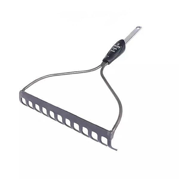 FALCON PR. GARDEN BOW RAKE (12 TEETH)