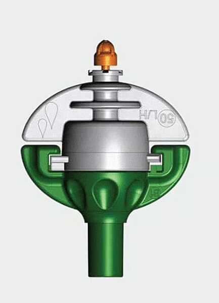 VBN SD 030L/H HEAD ONLY