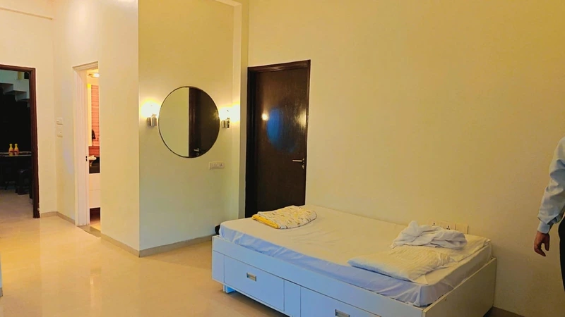 Peace Lily's Luxurious Staycation # Fun, Food, Music Lavasa Pune