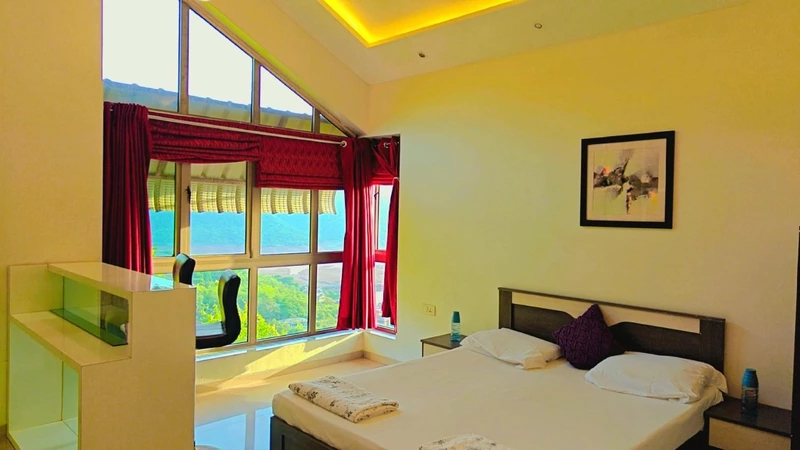 Peace Lily's Luxurious Staycation # Fun, Food, Music Lavasa Pune