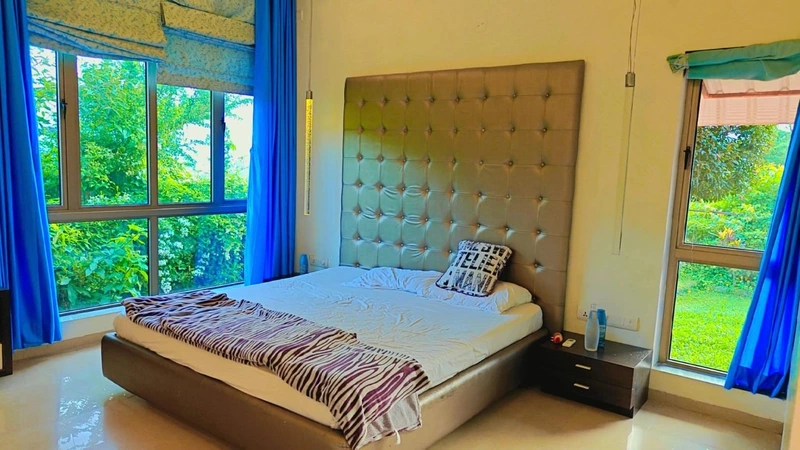 Peace Lily's Luxurious Staycation # Fun, Food, Music Lavasa Pune
