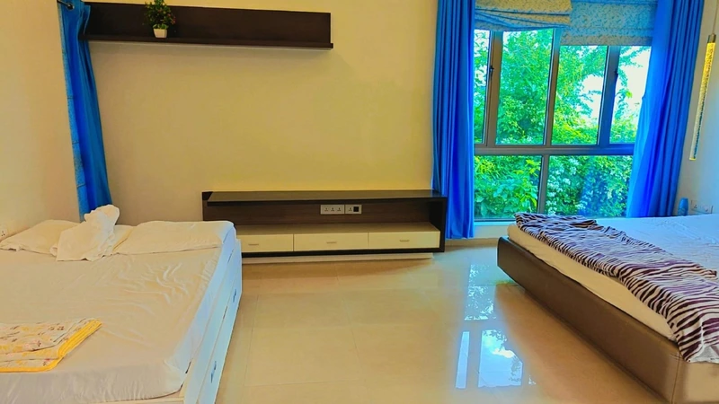 Peace Lily's Luxurious Staycation # Fun, Food, Music Lavasa Pune