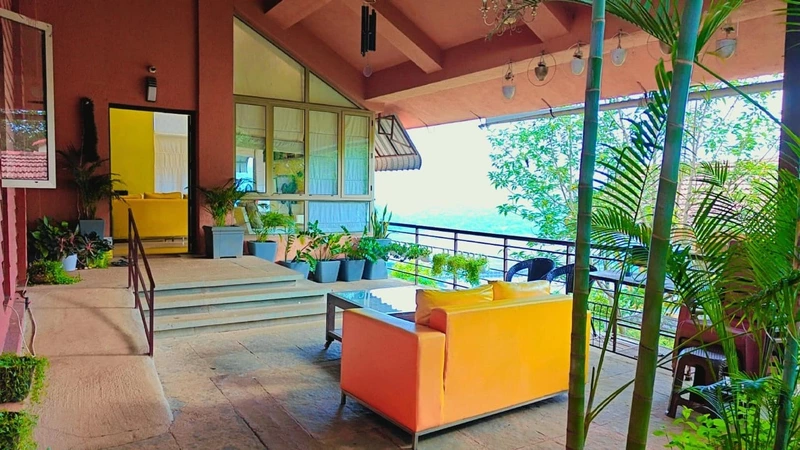 Peace Lily's Luxurious Staycation # Fun, Food, Music Lavasa Pune