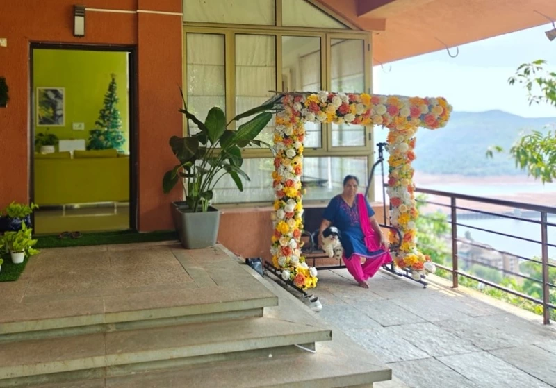 Peace Lily's Luxurious Staycation # Fun, Food, Music Lavasa Pune