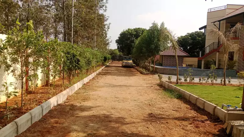 Umme's Regal Farm Channapatna