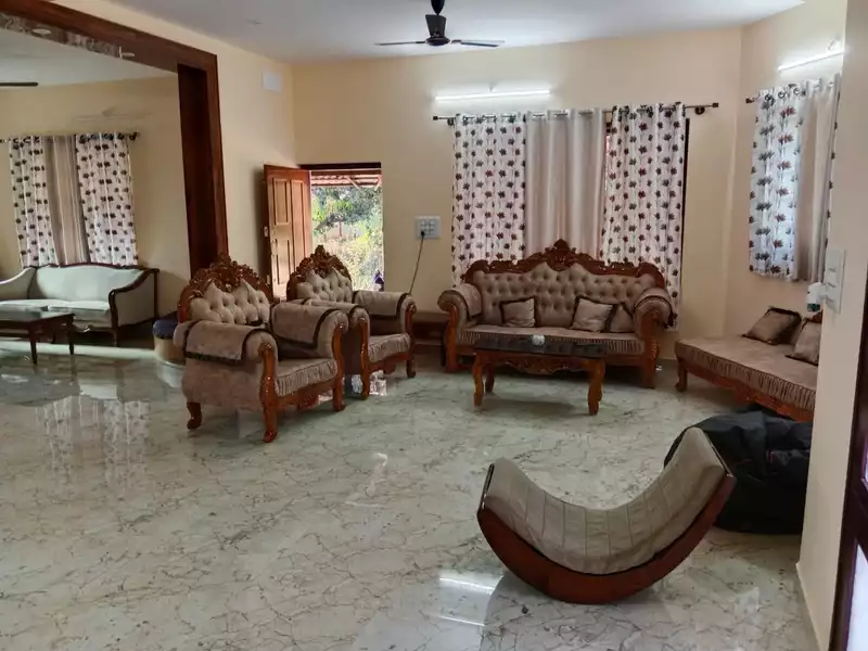 Umme's Regal Farm Channapatna