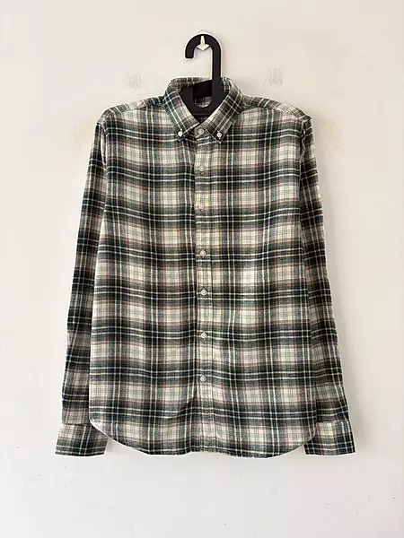 Forest & sand mist flannels