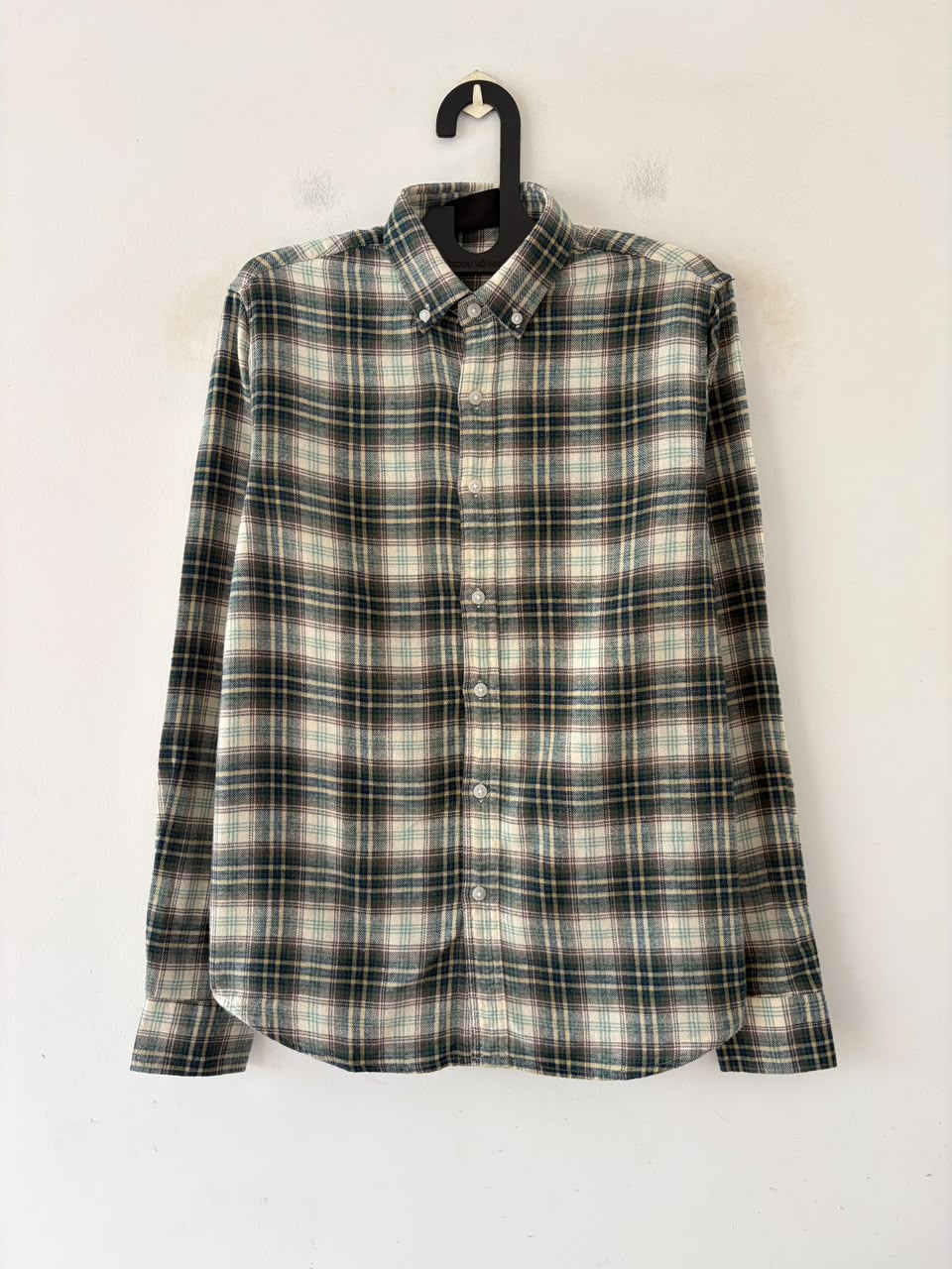 Forest & sand mist flannels