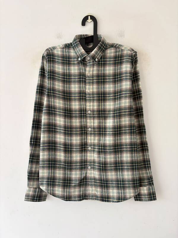 Forest & sand mist flannels