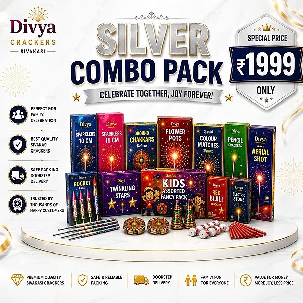 Silver Combo