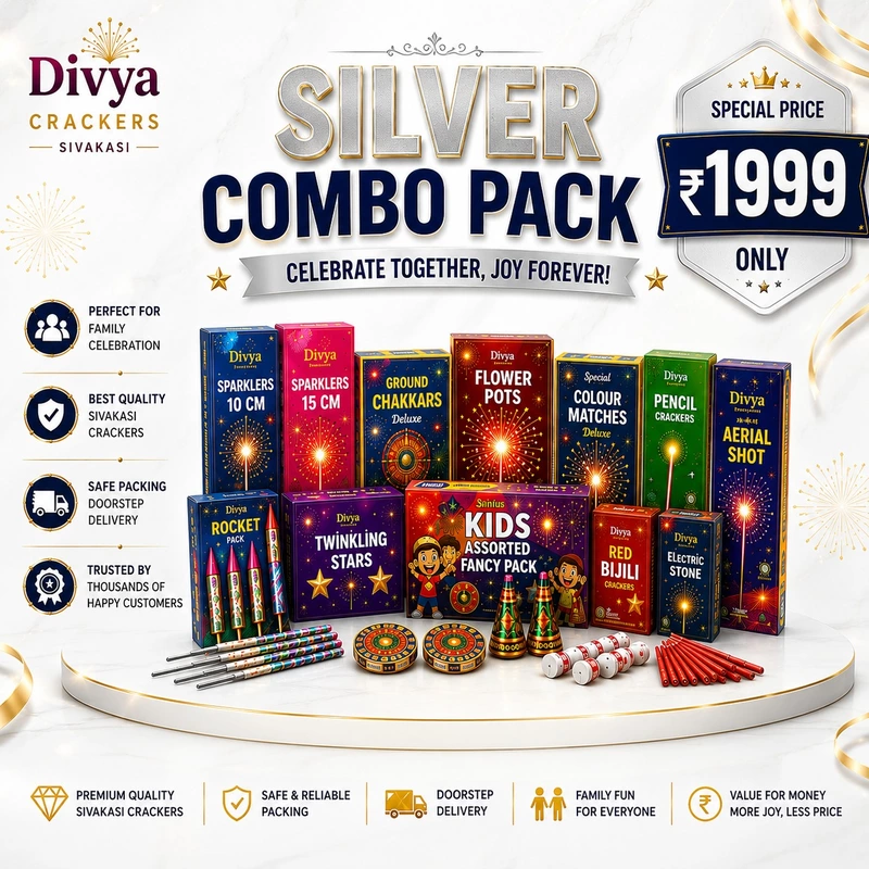 Silver Combo