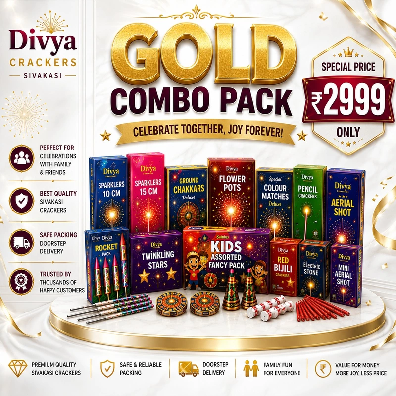 Gold Combo