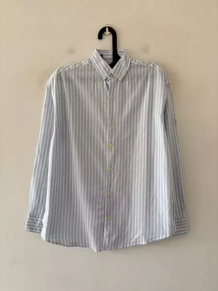 Skyline stripes shirt