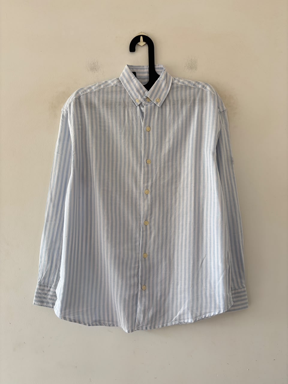 Skyline stripes shirt
