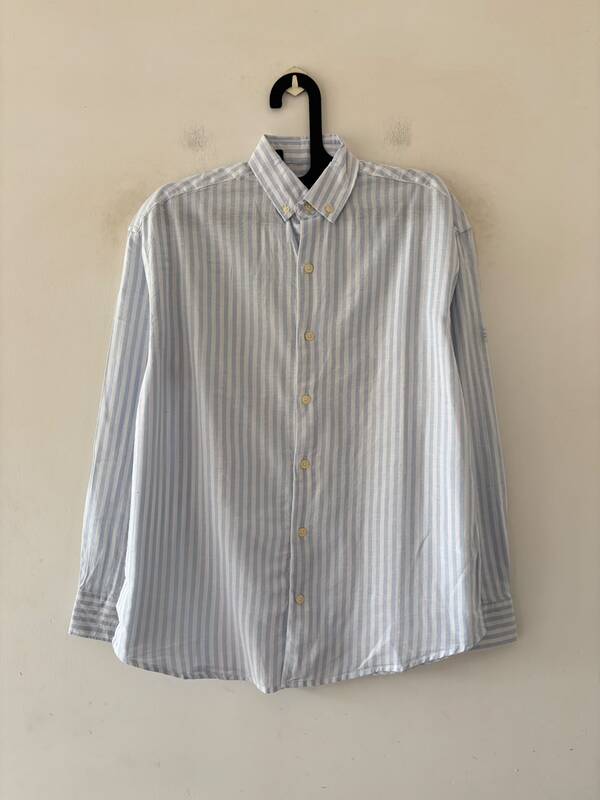 Skyline stripes shirt