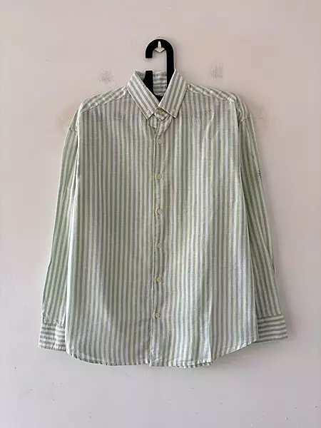 Mossline stripes shirt