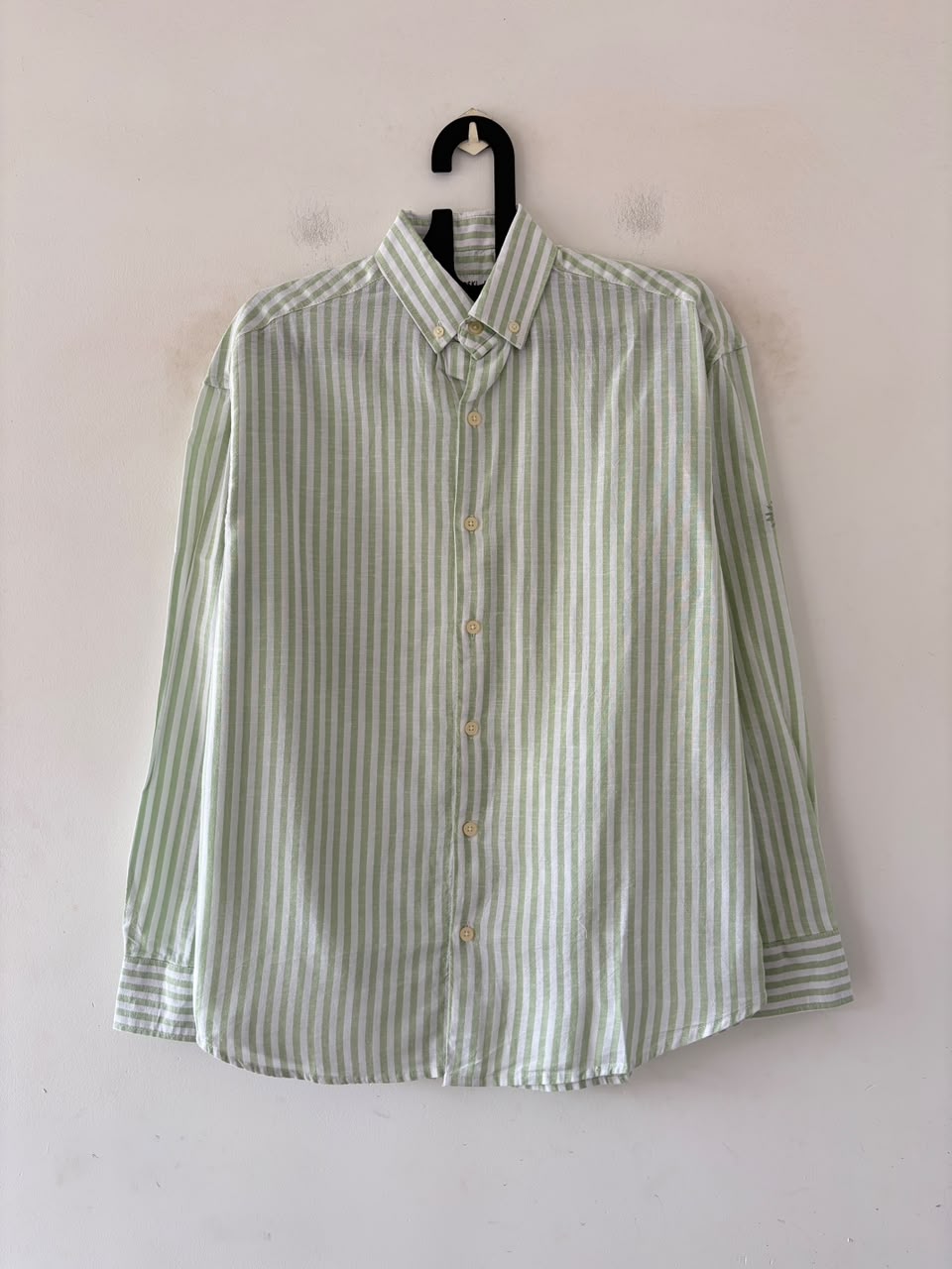 Mossline stripes shirt