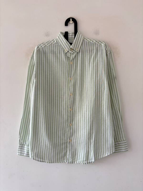 Mossline stripes shirt