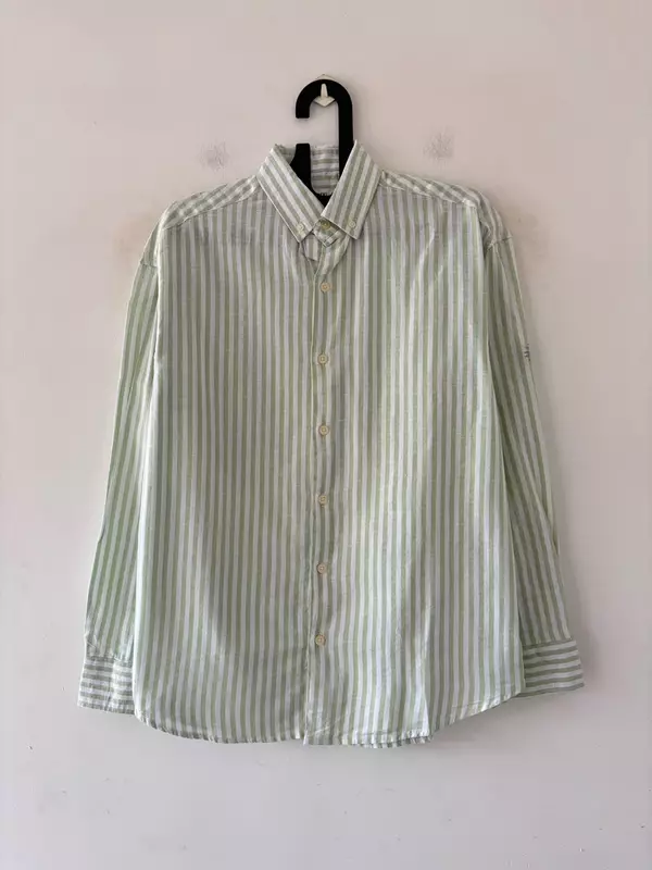 Mossline stripes shirt
