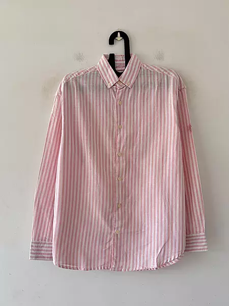 Roseline stripes shirt