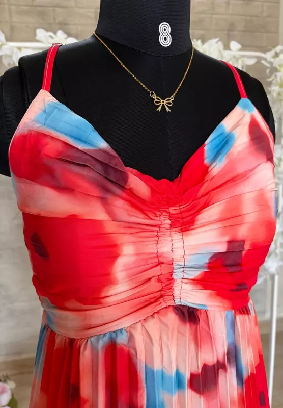 Multicolour Maxi