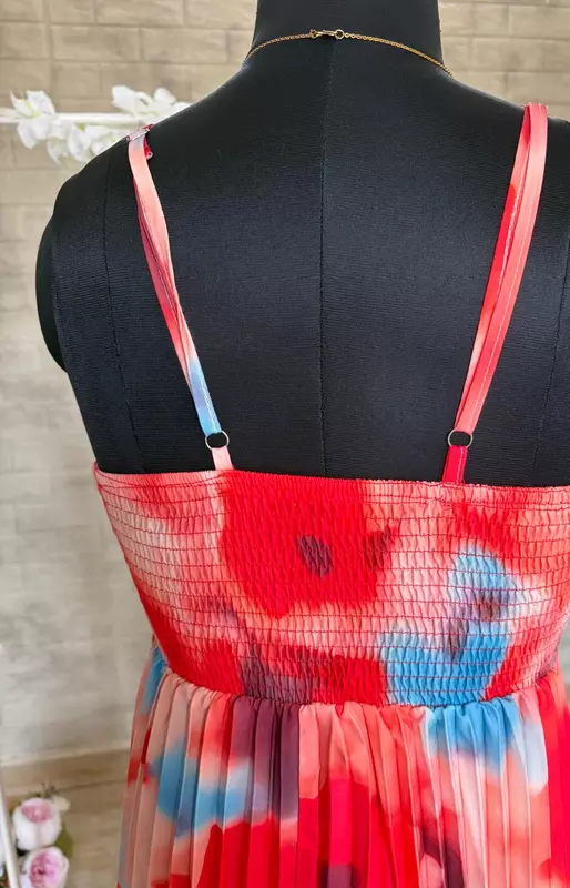 Multicolour Maxi