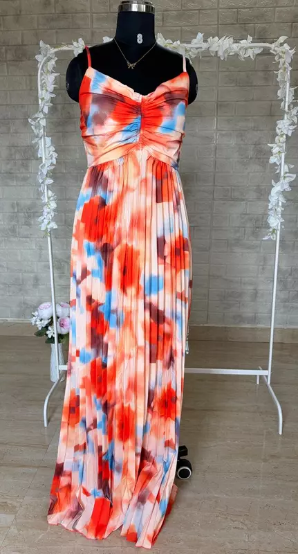 Multicolour Maxi