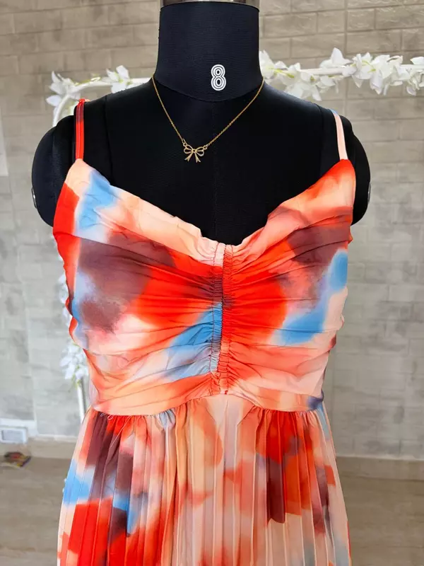 Multicolour Maxi