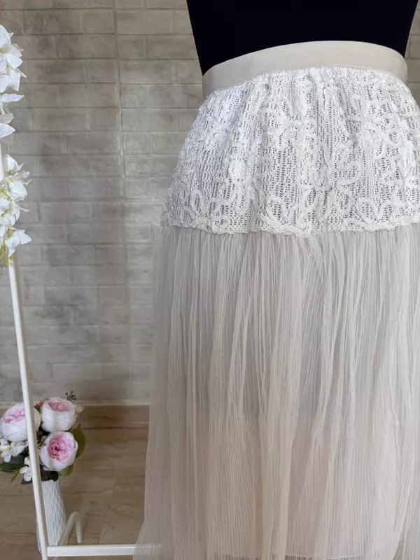 Mesh Skirts