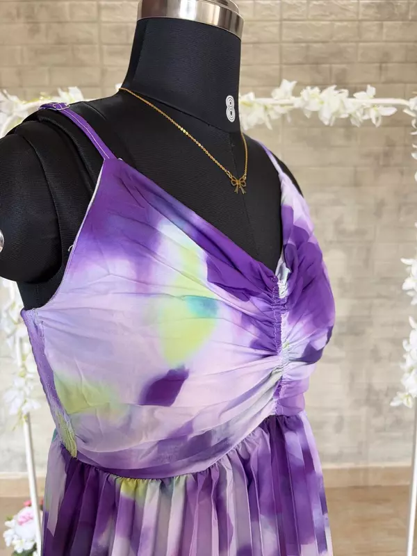 Multicolour Maxi