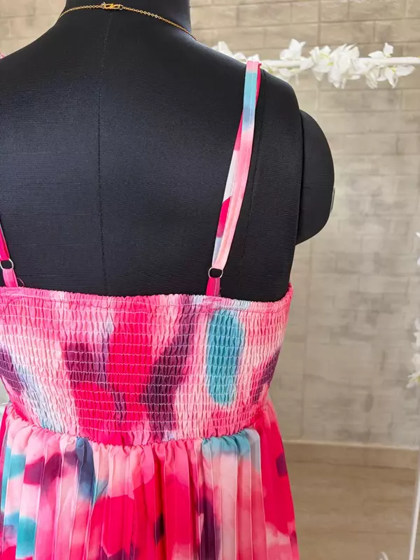 Multicolour Maxi