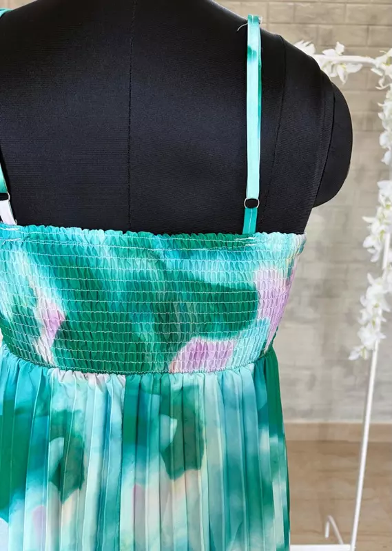 Multicolour Maxi