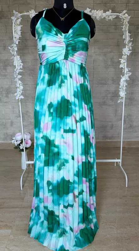Multicolour Maxi