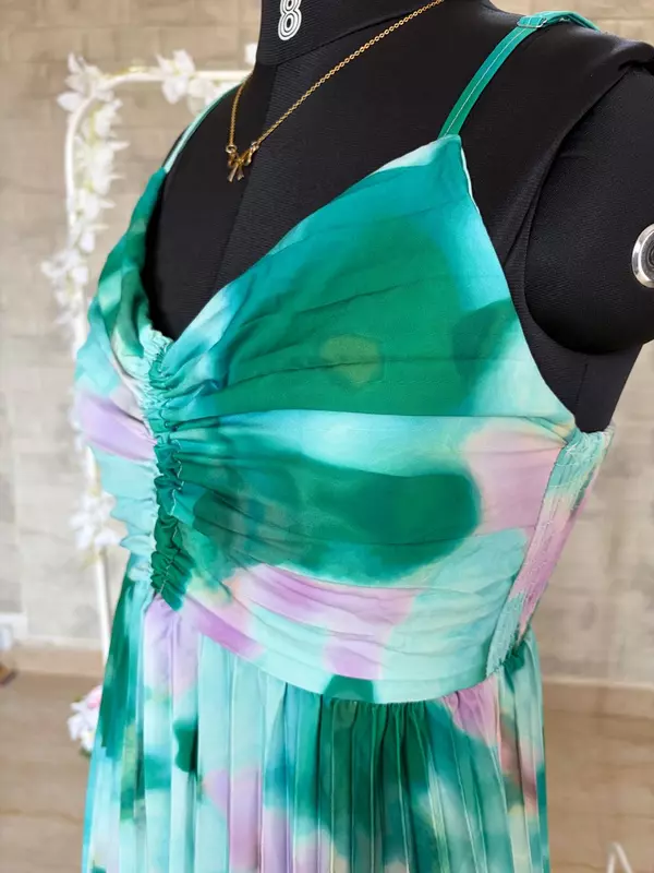 Multicolour Maxi