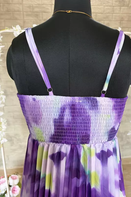 Multicolour Maxi