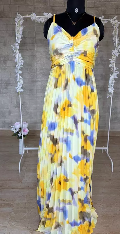 Multicolour Maxi