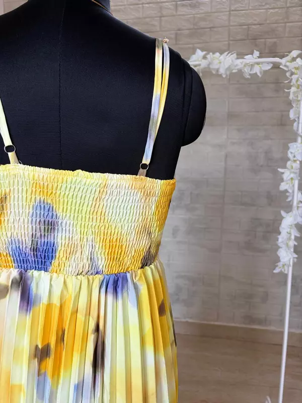 Multicolour Maxi