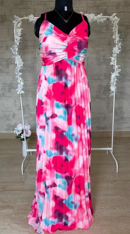 Multicolour Maxi